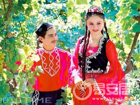 維吾爾族的風俗習慣