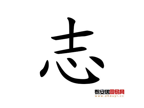 帶志字的男孩名字