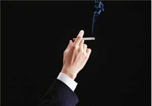 抽煙姿勢,抽煙的危害,體相圖解