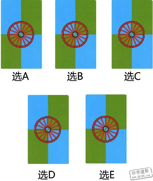 情感占卜  漂亮  占卜測試