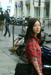 面相,女人面相,感情