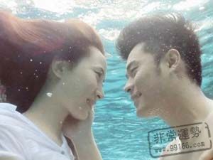 八字合婚,生辰八字測婚姻,陳赫許婧離婚