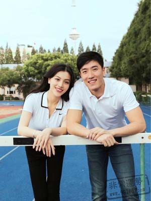 八字配對,八字合婚,劉翔八字
