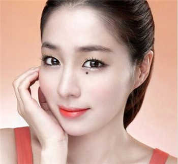 女人婚姻,影響幸福,痣相看姻緣