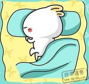 睡姿,富貴