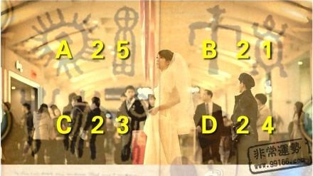 易經占卜,占卜算命,2014年運勢占卜