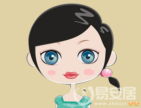 二白眼