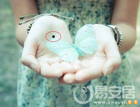 掌心有痣代表什麼