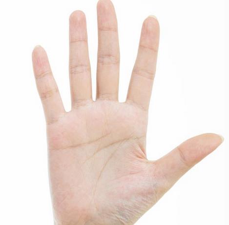 手相面相看健康如何