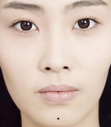 女人下巴有痣面相如何