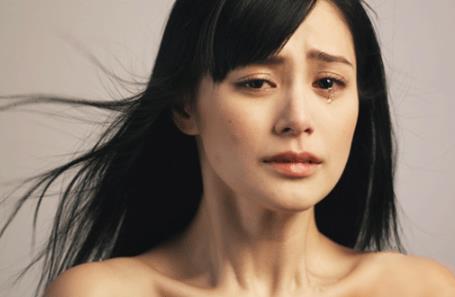 苦命的女人面相圖解