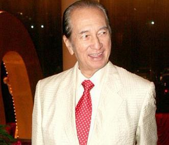有錢的男人面相特征