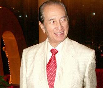 富豪男人面相特征