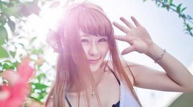 易晚婚女子面相