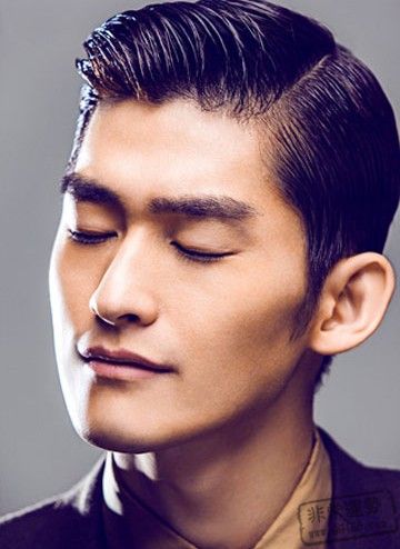 男人面相,面相算命圖解,男人面相大全