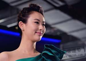 面相,女人面相圖解,下巴看相