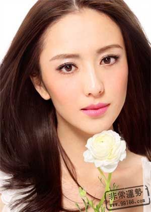 面相,女人面相,嫁得好的面相