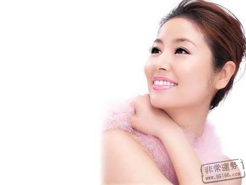 女人面相,女人面相分析,女人面相算命圖解