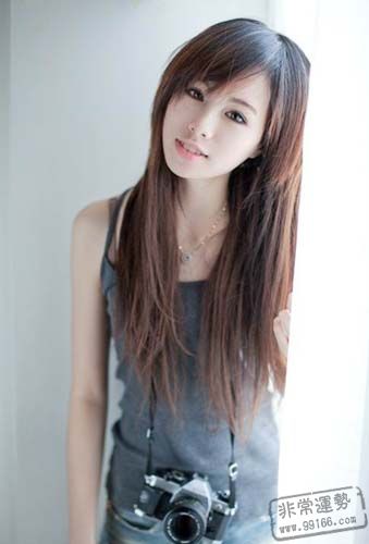 女人面相,女人面相大全,面相算命圖解