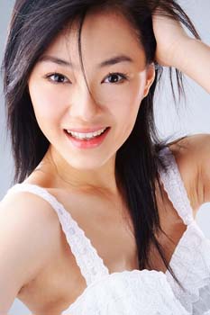 面相圖解,女人面相圖解,有福氣的女人面相