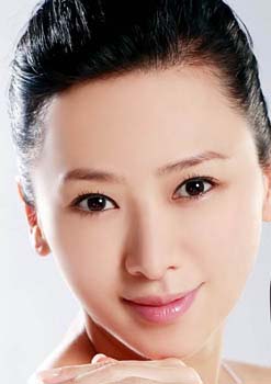 面相圖解,女人面相圖解,有福氣的女人面相