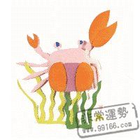 星座配對,巨蟹座,負心漢